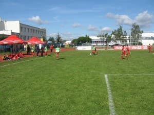 Coca Cola Cup 2009: turniej szkół podstawowych