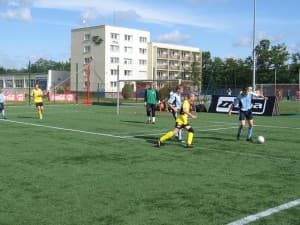 Coca Cola Cup 2009: turniej gimnazjalistów