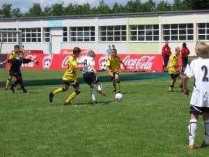 Coca Cola Cup 2009: turniej szkół podstawowych
