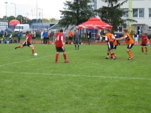 Coca Cola Cup 2009: turniej gimnazjalistów
