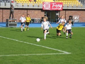 Coca Cola Cup 2009: mecz o 3. miejsce szkół podstawowych