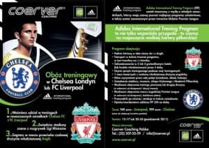 Coerver Coaching – Adidas