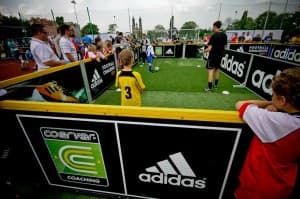Coerver Coaching