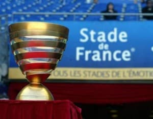 Olympique Marsylia obroniło trofeum...