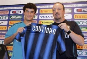 Czy na San Siro trafi kolejny gracz pokroju Coutinho?
