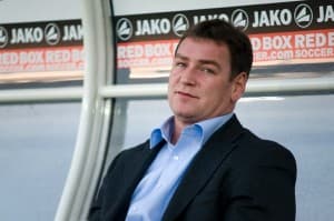 Jan Urban ożywił szatnię Polonii