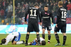 Piłkarze Cracovii mają za sobą udane zgrupowanie