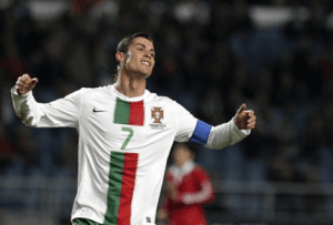 Cristiano Ronaldo nie marzy o niczym innym aniżeli mistrzostwie świata