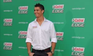 Cristiano Ronaldo