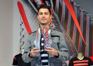 Cristiano Ronaldo