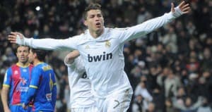 Cristiano Ronaldo