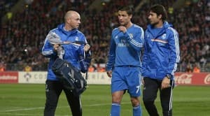 CR7 będzie największym nieobecnym środowych spotkań