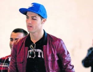 Cristiano Ronaldo