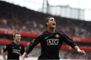 Ronaldo zgrania w tym sezonie wszystkie nagrody.