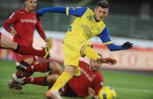 Cyril Thereau dał nadzieję swojej drużynie