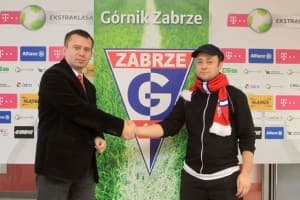 Czesław Mozil pojawi się na meczu Górnika z Legią