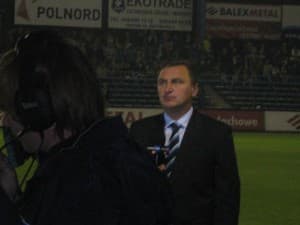 Czesław Michniewicz nie jest już trenerem Widzewa Łódź