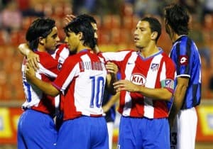 Czy Atletico pokona dziś Aberdeen?