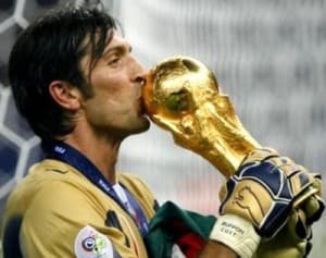 Gianluigi Buffon wraca do kadry