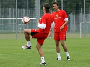 Czyżby Austriacy robili dobrą minę do złej gry?