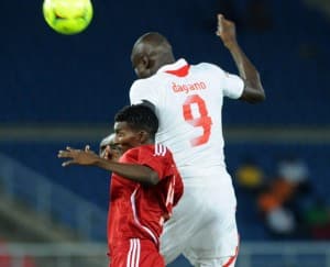 Bramka Dagano dla Burkina Faso padła zdecydowanie za późno