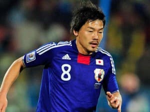 Czy Daisuke Matsui znów wpisze się na listę strzelców?