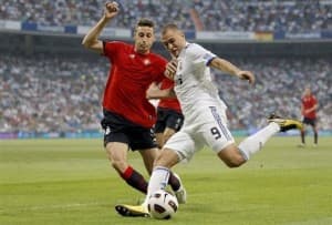 Karim Benzema