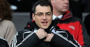 Damien Comolli, czyli piłkarski Billy Beane