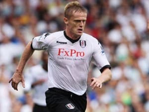 Damien Duff dał upragnione zwycięstwo Fulham