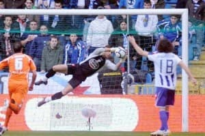 Dani Aranzubia, Deportivo