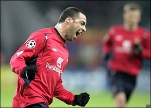Daniel Carvalho przejdzie do Interu latem 2008 roku.