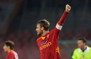 Daniele De Rossi, AS Roma