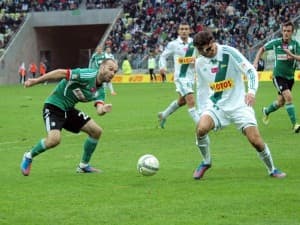 Czy Legia przełamie zwycięską passę Lechii?