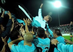 Dan Petrescu jest w Rumunii cenionym fachowcem