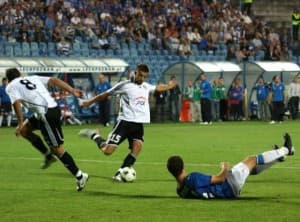 Dariusz Pietrasiak ociera się o reprezentację Polski, czy z Warszawy będzie mu bliżej do kadry?