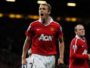 Darren Fletcher, Manchester United