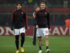 David Beckham