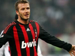 David Beckham