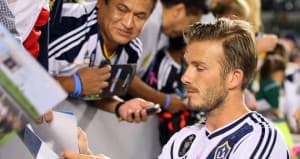 Gdzie trafi David Beckham?