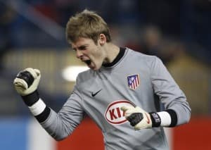 David de Gea jest w stanie wybronić dla Atletico remis. Bramki jednak Valencii raczej nie strzeli