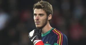 David de Gea wierzy, że jemu i jego kolegom uda się wywalczyć mistrzowski tytuł