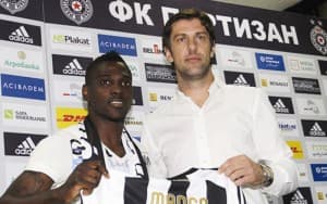 David Manga i Mladen Krstajić