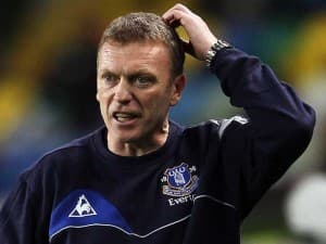 David Moyes jest bardzo cenionym szkoleniowcem w lidze angielskiej 