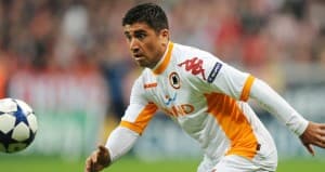 David Pizarro, nowy pomocnik Fiorentiny