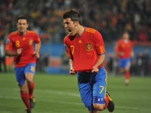 David Villa