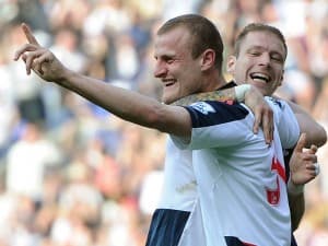 David Wheater strzelił dziś dwie bramki dla Boltonu
