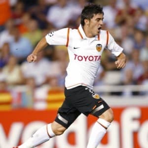 David Villa ma się z czego cieszyć