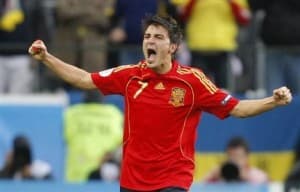 David Villa