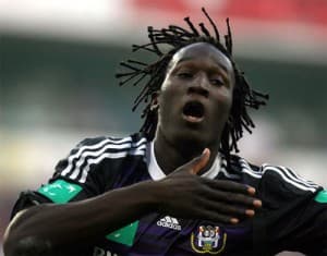 Czy zaledwie 16-letni Romelu Lukaku poradzi sobie w dorosłej reprezentacji Belgii?