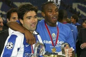 Deco dobrze sobie radził w barwach FC Porto. Czy wzmocni Sporting?